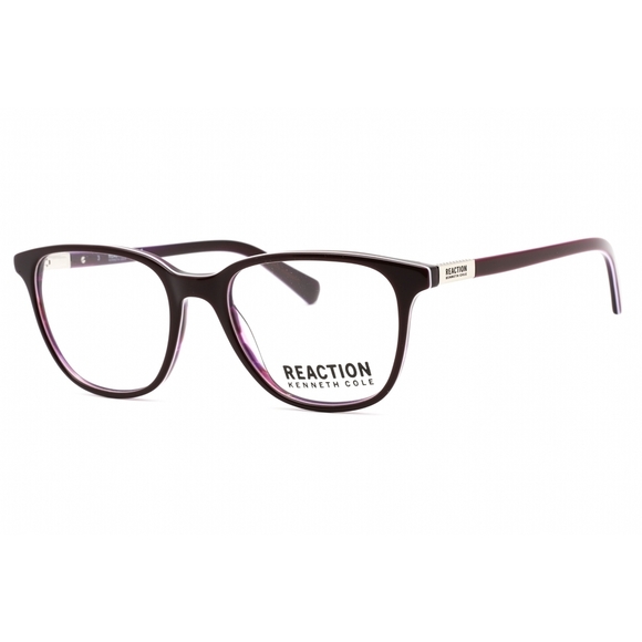 NWT KENNETH COLE REACTION KC0876 083 Violet other Eyeglasses - Picture 1 of 2